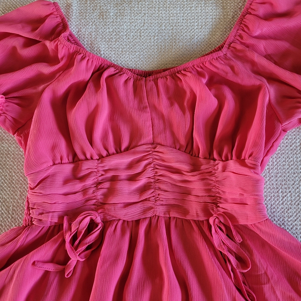 New Collection Dress Princess Peach